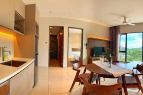 Humble Abode Family Suite 3-5pax Geo38 Genting Free WiFi